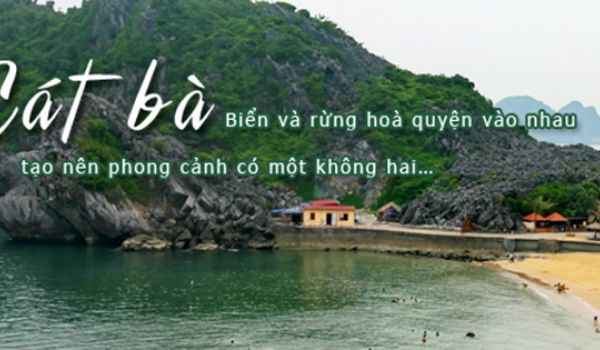 HÀ NỘI - HẢI PHÒNG - CÁT BÀ 