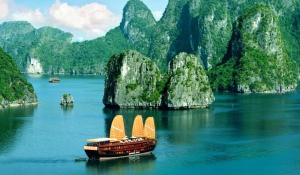 HA NOI - HA LONG-TUAN CHAU 3D2N (SLEEP CRUISE AND HOTEL)