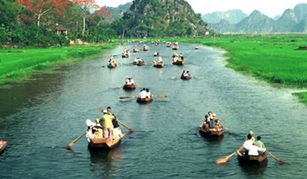 HA NOI - PERFUME  PAGODA FULL DAY